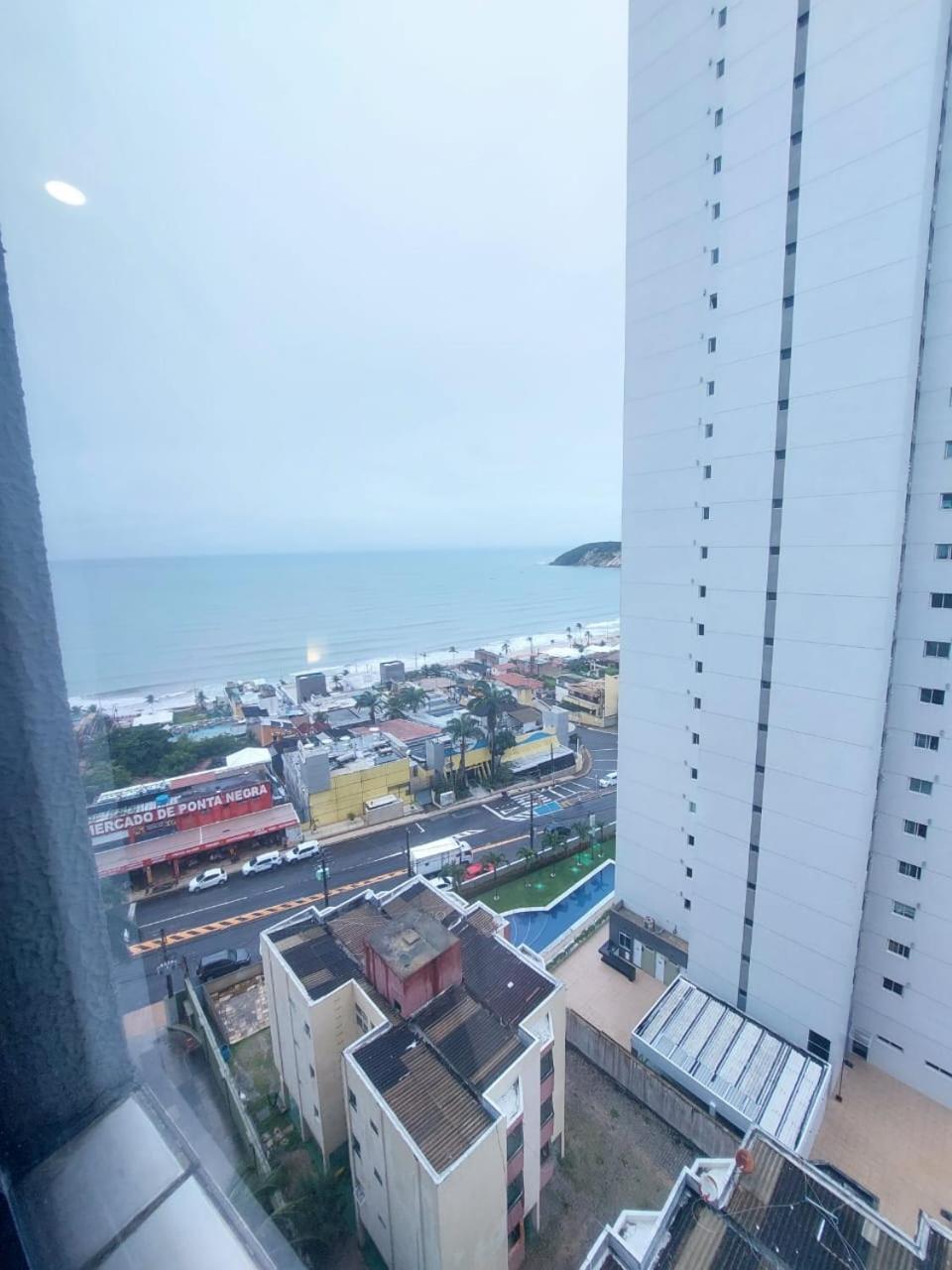 Natal Plaza Suites- Ponta Negra Exterior foto